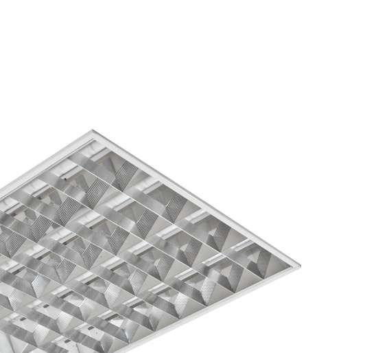  Светильник ДВО10-4х11-004 Rastr LED 11Вт IP20 Ардатов 1010411004 