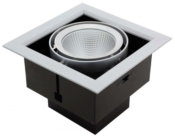  Светильник TRZ18-08-C-01 LED 18Вт 4200К IP40 Новый Свет 400159 