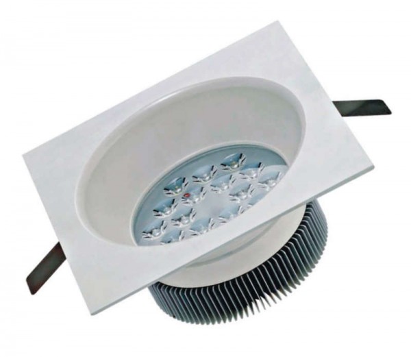  Светильник TRD18-39-C-01 LED 18Вт 4200К IP40 Новый Свет 400034 
