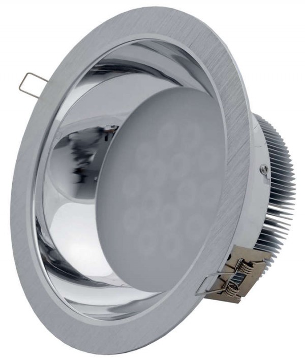  Светильник TRD16-08-W-61 LED 16Вт 3000К IP40 Новый Свет 400026 
