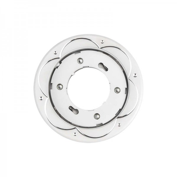  Светильник PGX53d AL32-White GX53 JazzWay 5020238 