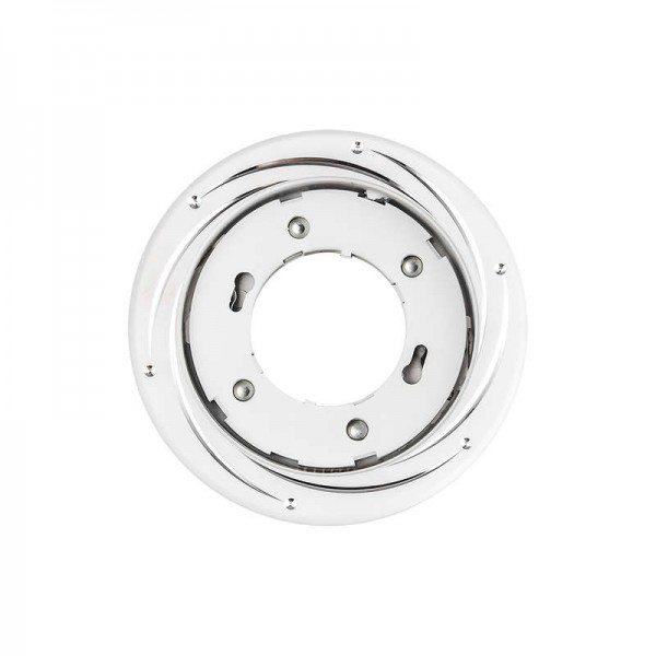  Светильник PGX53d AL33-White GX53 JazzWay 5020252 