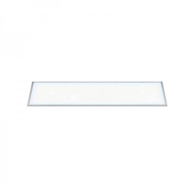  Светильник светодиодный ULP-30120-36W/NW EFFECTIVE SILVER 36Вт 4000К встраив. потолочн. офисный опал. рассеив. с источником питания серебр. Uniel UL-00001790 