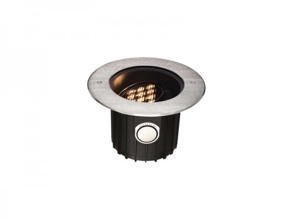  Светильник светодиодный NOTA LED 9 D15 R 4000К грунтовый СТ 1100300210 