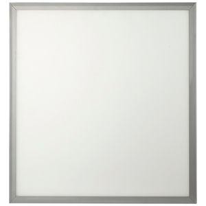  Светильник светодиодный SPL-5-40-6K (S) 595х595х8 40Вт 6500К IP40 2800лм универс. Ra>80 без драйвера NationStar ультратонкая панель серебр. ЭРА Б0026960 
