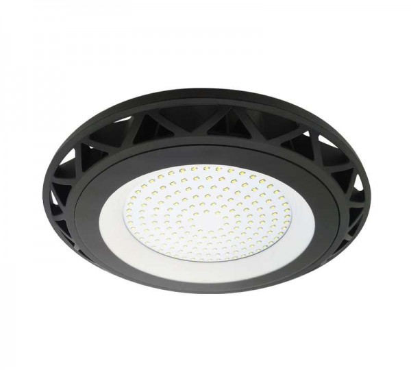 Светильник светодиодный PHB UFO 60Вт 5000К IP65 110град. для высоких пролетов JazzWay 5014077 
