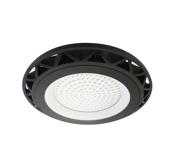  Светильник светодиодный PHB UFO 100Вт 5000К 110град. IP65 для высоких пролетов JazzWay 5009226 