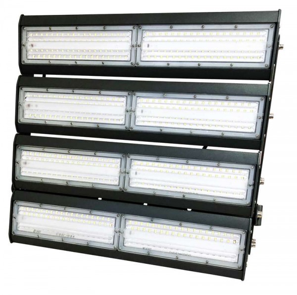  Светильник светодиодный для высоких пролетов PPI 02 8х50Вт 6500К IP65 JazzWay 5016279 