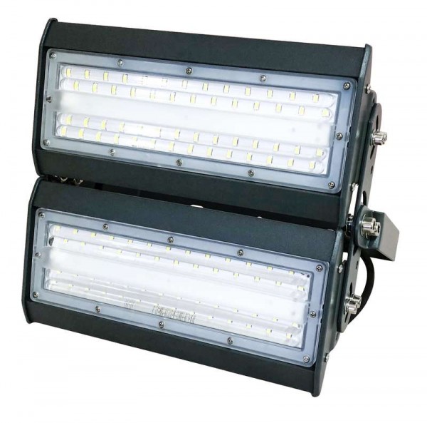  Светильник светодиодный для высоких пролетов PPI 02 2х50Вт 6500К IP65 JazzWay 5016231 