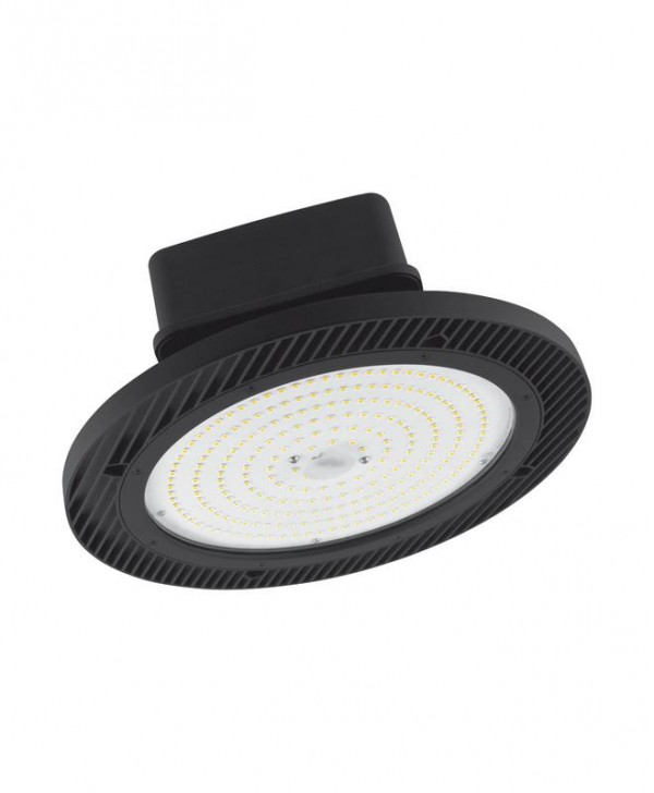  Светильник светодиодный HIGH BAY DALI ДСП 155Вт 4000К 22000лм IP65 черн. LEDVANCE 4058075130678 