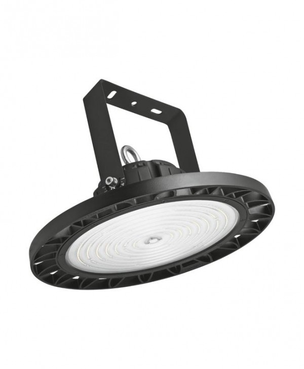  Светильник светодиодный HIGH BAY ДСП 165Вт 4000К 22000лм IP65 черн. LEDVANCE 4058075074361 