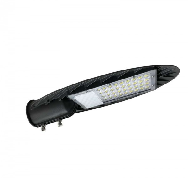 Светильник светодиодный PSL 03 30Вт 5000К IP65 GR AC85-265V уличный (аналог ДКУ) JazzWay 5013735 