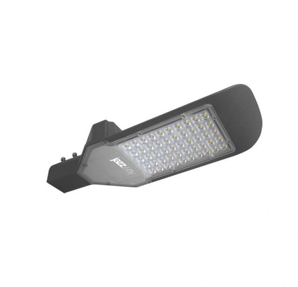 Светильник светодиодный PSL 02 50Вт 5000К GR AC85-265В IP65 уличный (аналог ДКУ) JazzWay 5005785 