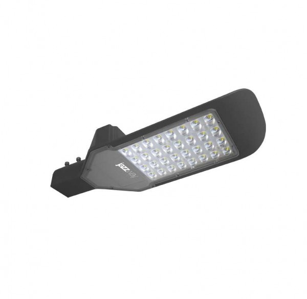  Светильник светодиодный PSL 02 30Вт 5000К GR AC85-265В IP65 уличный (аналог ДКУ) JazzWay 5005761 
