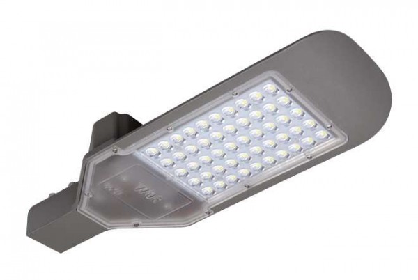  Светильник светодиодный PSL 02 150Вт 5000К IP65 GR AC85-265В (3года гарантии) уличный (Аналог ДКУ) JazzWay 5015845 