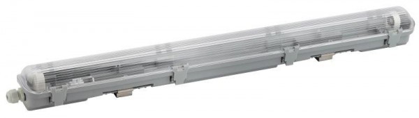  Светильник SPP-101-0-001-060 IP65 под светодиодную лампу T8 G13 LED 600мм (12/360) ЭРА Б0043654 