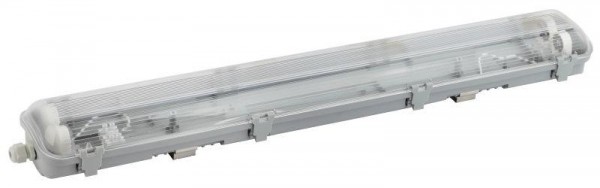  Светильник SPP-101-0-002-120 IP65 под 2 светодиод. лампы T8 G13 LED 2x1200мм (8/144) Эра Б0043658 