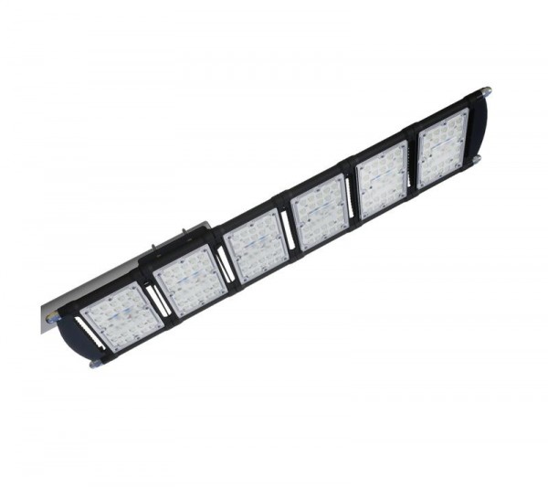  Светильник LED ДКУ 29-240-011 240Вт 5000К КСС_Ш IP67 Carbon ALB F2351 