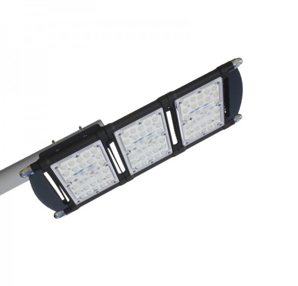  Светильник LED ДКУ 29-120-211 120Вт 2700К КСС_Ш IP67 Carbon ALB F2972 