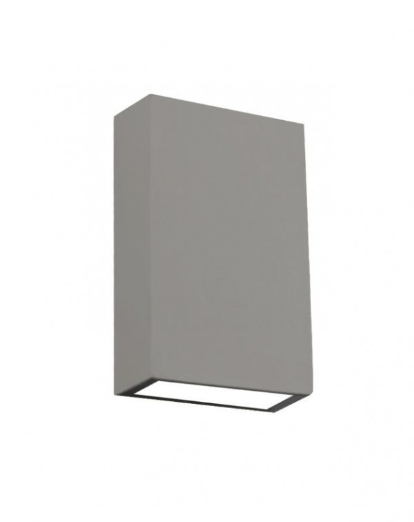  Светильник PWL-12080/40D 2х4Вт 4000К GR IP65 230В/50Hz Jazzway 5024786 