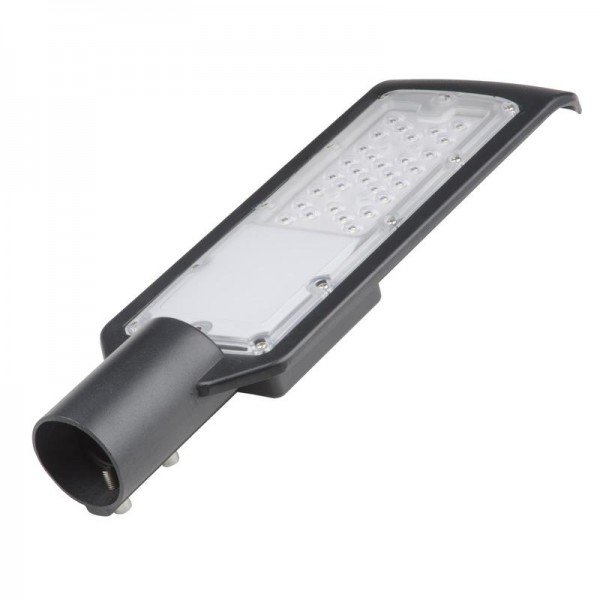  Светильник ULV-Q610 50W/6500К IP65 BLACK Uniel UL-00006427 
