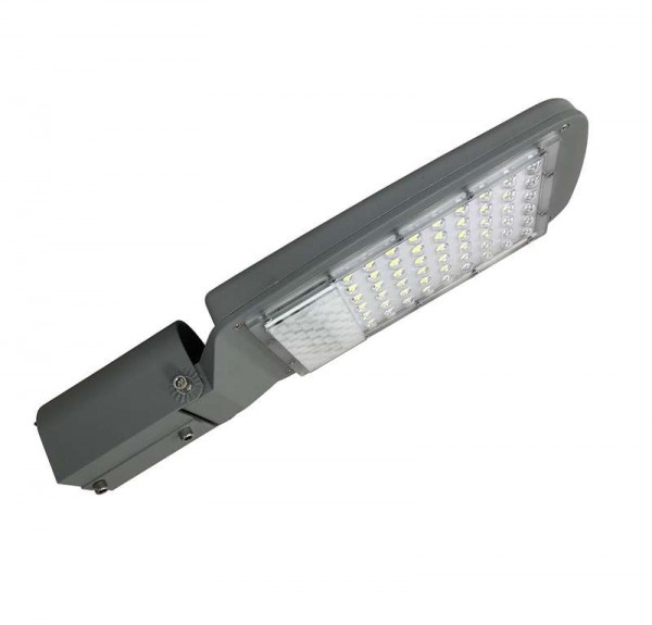 Светильник светодиодный PSL 06 50Вт SENSOR (10Lx) 5000К IP65 уличный (Аналог ДКУ) JazzWay 5016019 