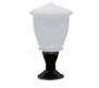  Светильник GL 145-75E/23F Liverpool Opal LED 23Вт E27 ЗСП 155107513 