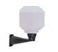  Светильник WL 145-75E/23F Poly Cube Opal LED 23Вт E27 ЗСП 139107519 