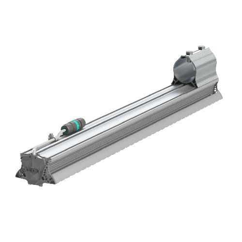  Светильник L-street 120 Turbine/96/Ш9/4.0К/01/SKV-02/220AC/IP66 LEDEL 424111429841500 