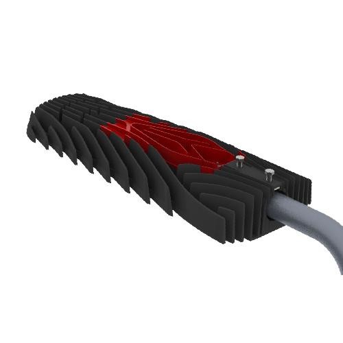  Светильник Superstreet 250/202/Ш8/5.0К/01/220АС IP66 LEDEL 305115 
