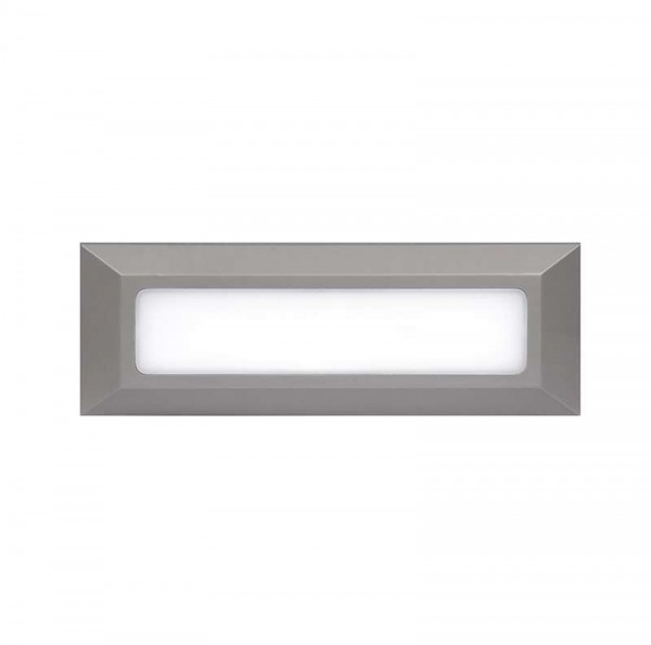  Светильник архитектурный PST/W S230080 5Вт 4000К GREY IP65 JazzWay 5005617 