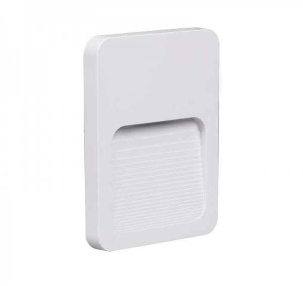  Светильник архитектурный PST/W S120090 2Вт 4000К White IP44 JazzWay 5005570 