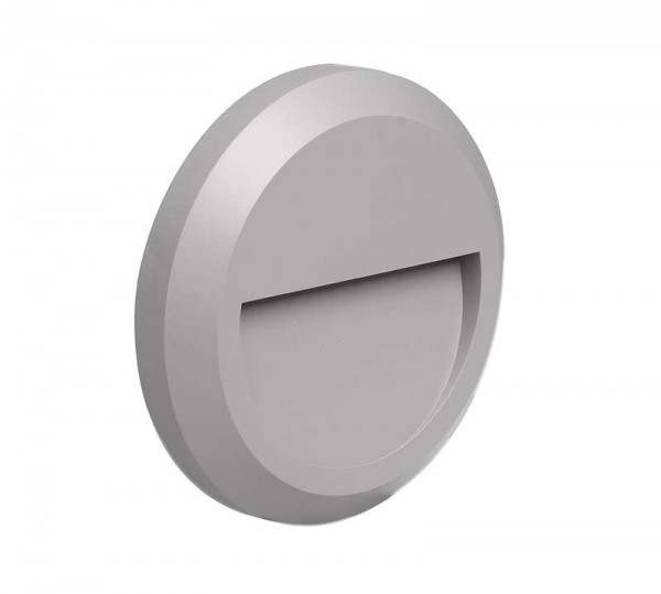  Светильник архитектурный PST/W R150 2Вт 4000К GREY IP65 JazzWay 5005600 