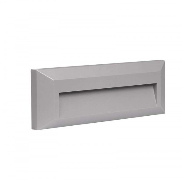  Светильник архитектурный PST/W S230080 3Вт 4000К GREY IP65 JazzWay 5005594 