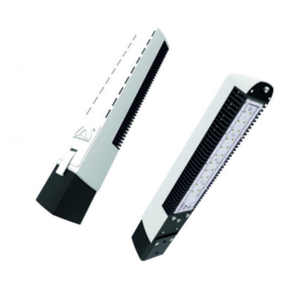  Светильник светодиодный LAD LED R500-1-120-6-35K 35Вт 5000К IP67 230В КСС типа "Д" консольное крепление LADesign LADLED1LS635K 