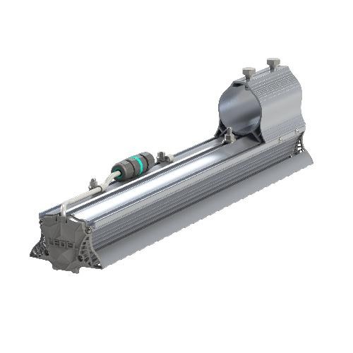 Светильник L-street 60 Turbine/48/Ш8/5.0К/01/SKV-02/220АС/IP66 LEDEL 422105728751500 