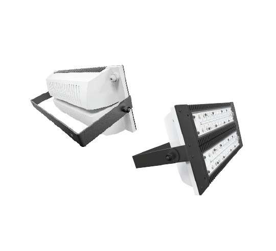  Светильник светодиодный LAD LED R500-2-120-6-110L 110Вт5000К IP67 230В КСС типа "Д" крепление на лире LADesign LADLED2LS6110L 