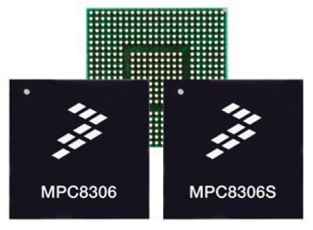  MPC8306VMABDCA 