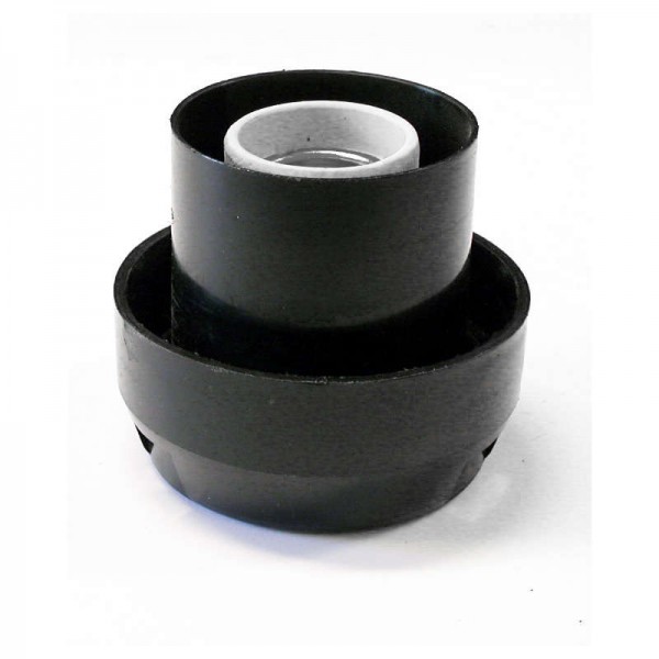  Основание UFP-А05AE E27 BLACK (черн.) Uniel 08449 