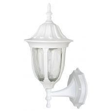  Светильник 4501 60Вт E27 IP43 улично-садовый бел. Camelion 10525 