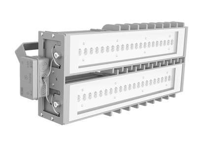  Светильник светодиодный LAD LED R320-2-MG-30 крепление на лире LADesign LADLED2MG30L 