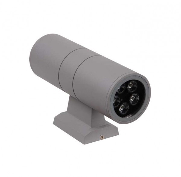 Светильник PWL-26090/24D LED 10Вт 6500К IP65 GR JazzWay 1018601A 
