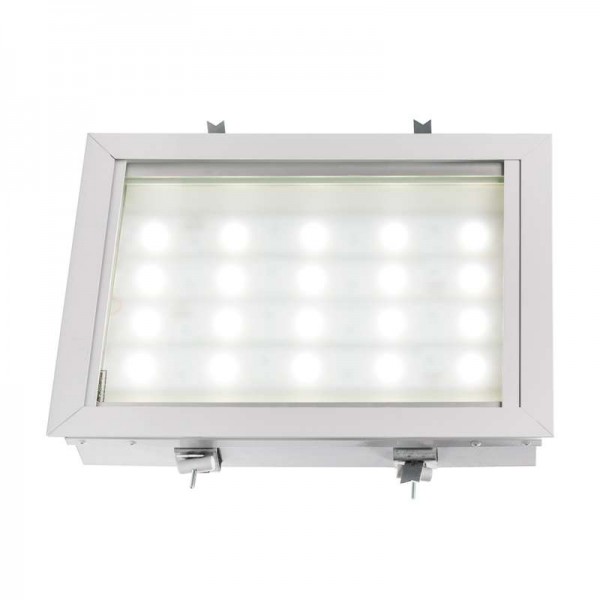  Светильник АЗС LED-100 GALAD 09023 