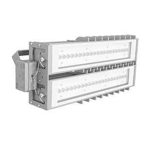  Светильник светодиодный LAD LED R320-2-30G-50 110Вт 5000К IP65 230В КСС типа "Г" крепление на лире LADesign LADLED230G50L 