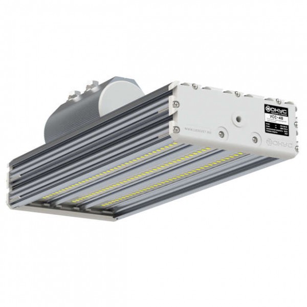  Светильник УСС-48 Д LED 50Вт 4000К IP67 консольное крепление ФОКУС USS00-048D0BDF03F06002 