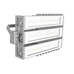  Светильник светодиодный LAD LED R320-3-120G-50 165Вт 5000К IP65 230В КСС типа "Д" крепление на лире LADesign LADLED3LSG50L 
