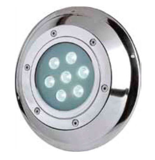  Светильник DSS8-08-C-01 LED 8Вт 4200К IP68 Новый Свет 300020 