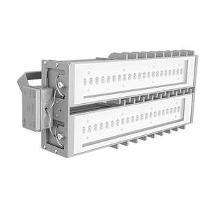  Светильник светодиодный LAD LED R320-2-MG-50 110Вт 5000К IP65 230В КСС типа "Ш" крепление на лире LADesign LADLED2MG50L 