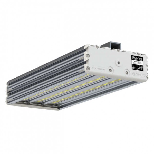  Светильник УСС-36 Д LED 38Вт 4000К IP67 потолочное крепление ФОКУС USS00-036D0CDF03F06002 