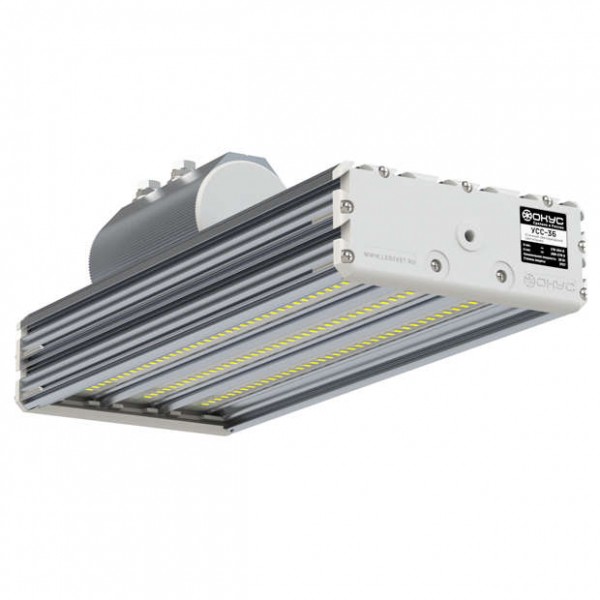  Светильник УСС-36 Д LED 38Вт 4000К IP67 консольное крепление ФОКУС USS00-036D0BDF03F06002 